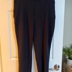 Banana Republic Midnight Straight Leg Trousers